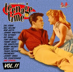 V.A. - Teenage Time Vol 11